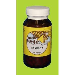  New Body Products   Damiana (Turnera diffusa) Health 