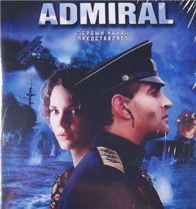 RUSSIAN DVD NTSC FILM WAR WW1 IMPERIAL NAVY ADMIRAL RU  