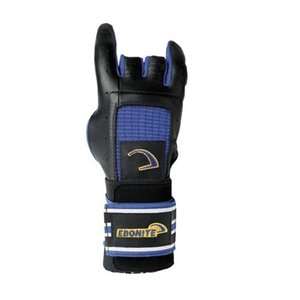 New Ebonite Pro Form Positioner Glove Right Handed Extra Large Blue 