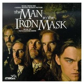 The Man In The Iron Mask: Music From The United Artists Motion Picture