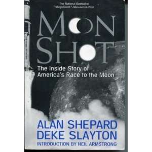  Alan Shepard NASA Astronaut Signed Autograph Book GAI 