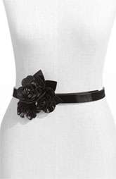 Tarnish Flower Faux Leather Belt Was $28.00 Now $13.90   $28.00 50 
