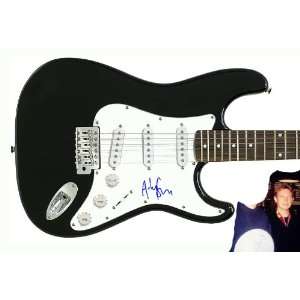  Police Andy Summers Autograph Signed Guitar PSA/DNA Dual 