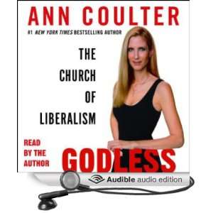   The Church of Liberalism (Audible Audio Edition) Ann Coulter Books