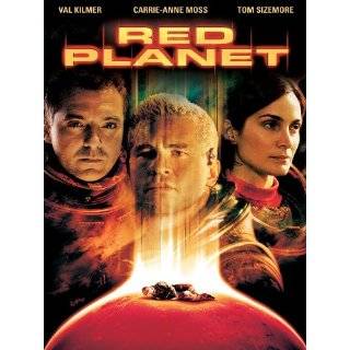 Red Planet ~ Val Kilmer, Carrie Anne Moss, Tom Sizemore and Benjamin 
