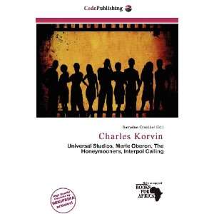 Charles Korvin [Paperback]