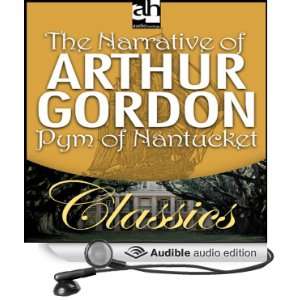  The Narrative of Arthur Gordon Pym of Nantucket (Audible 