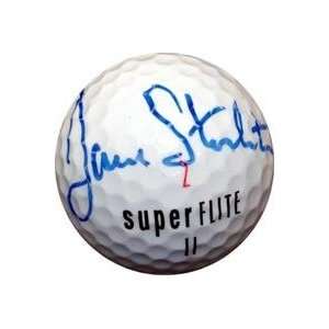 Dave Stockton autographed Golf Ball