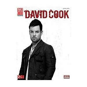  David Cook Musical Instruments