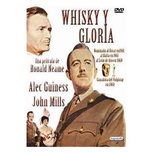  Whisky Y Gloria.(1960).Tunes Of Glory John Mills, Dennis Price 