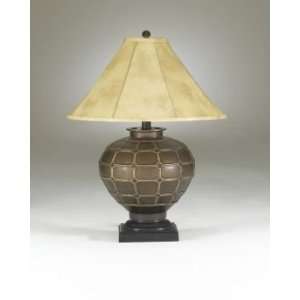  Sedgefield by Adams Douglas Table Lamp in Artisan Finish 