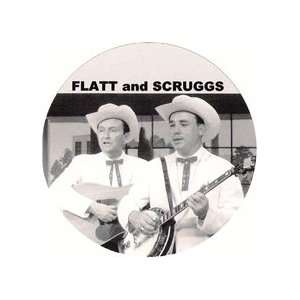  Lester Flatt & Earl Scruggs Magnet 