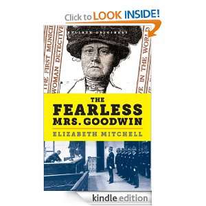  Goodwin (Kindle Single) Elizabeth Mitchell  Kindle Store