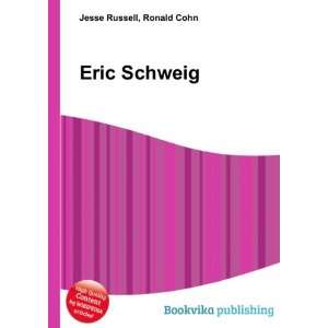  Eric Schweig Ronald Cohn Jesse Russell Books