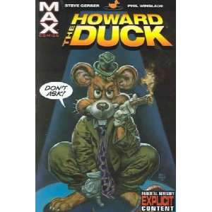  Howard the Duck **ISBN 9780785109310** Steve 