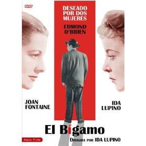   Bigamist) Director Ida Lupino (1953) (Spanish Import) Movies & TV