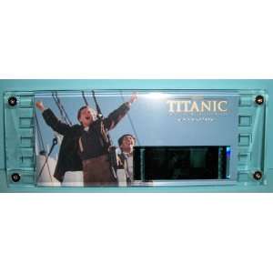 James Cameron Titanic Film Cel   Jack Dawson Edition
