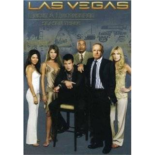 Las Vegas   Season 3 ~ Josh Duhamel, James Caan, James Lesure and 