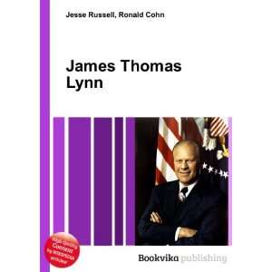  James Thomas Lynn Ronald Cohn Jesse Russell Books