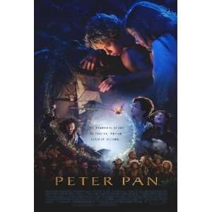 Pan Movie Poster (27 x 40 Inches   69cm x 102cm) (2003)  (Jason Isaacs 