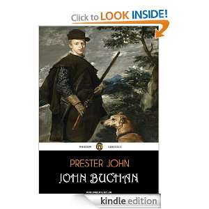 Prester John (Annotated) John Buchan  Kindle Store