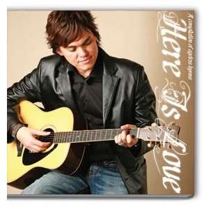  Here Is Love By Joseph Prince (Music CD) 