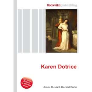 Karen Dotrice [Paperback]