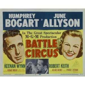   Humphrey Bogart June Allyson Keenan Wynn Robert Keith
