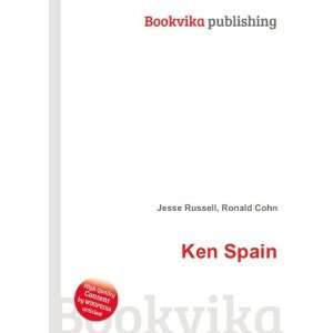  Ken Spain Ronald Cohn Jesse Russell Books