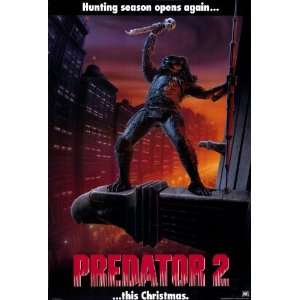  (27 x 40 Inches   69cm x 102cm) (1990) Style B  (Kevin Peter Hall 