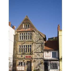 King Richard III Restaurant and Coffee Shop in Old Stone Building on 