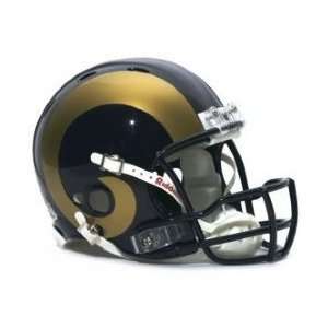  St. Louis Rams Full Size Revolution Authentic Helmet 