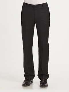 611  New York   Modern Fit Trousers