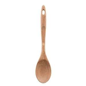  Dansk Mario Batali Kitchen Tools Beechwood Solid Spoon 13 