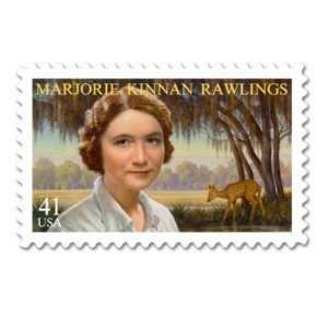  Marjorie Kinnan Rawlings 20 x 41 Cent U.S. Postage Stam 