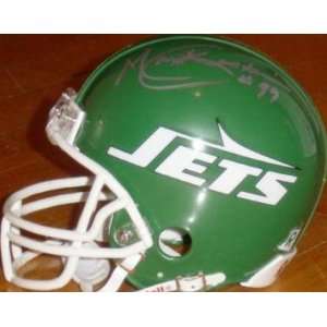 Mark Gastineau (New York Jets) Football Mini Helmet