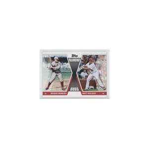   Diamond Duos #HHO   Rogers Hornsby/Matt Holliday Sports Collectibles