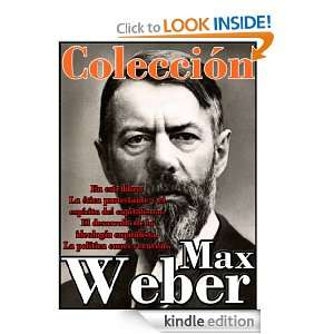   como vocación) (Spanish Edition): Max Weber:  Kindle Store