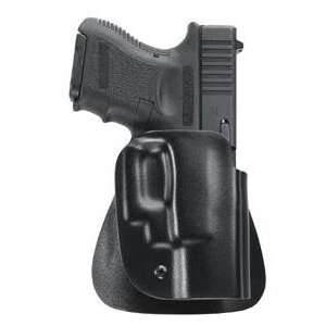  Uncle Mikes KYDEX SZ 23 RH PADDLE HOLSTER Sports 