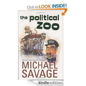 The Political Zoo Michael Savage  Kindle Store