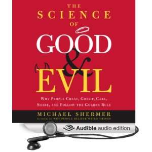   Follow the Golden Rule (Audible Audio Edition) Michael Shermer Books
