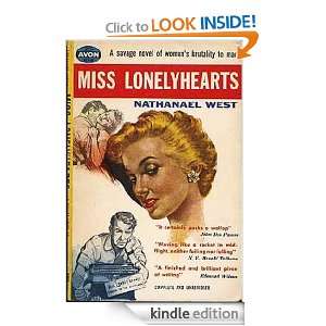 Miss Lonelyhearts Nathanael West  Kindle Store