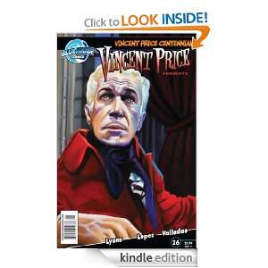 Vincent Price Presents #26 Nick Lyons  Kindle Store