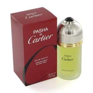  Pasha De Cartier Fraicher 3.4 Fl. oz. Eau De Toilette 