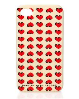 MARC BY MARC JACOBS Phone Case   Light Hearted 4G   All Handbags 