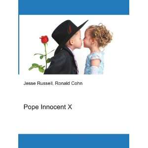 Pope Innocent X [Paperback]