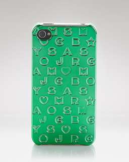 MARC BY MARC JACOBS iPhone Case   Stardust Logo  