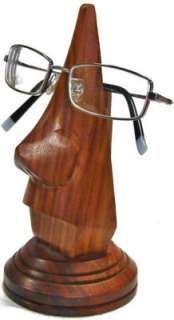 Wood Eyeglass Holder   Fair Trade Winds Other Accessories 