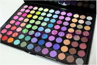 96 Full Color Eyeshadow MakeUp Pro Palette Kit Set New  