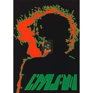 Dylan   Poster by Reginald Marsh (20 x 27) 
